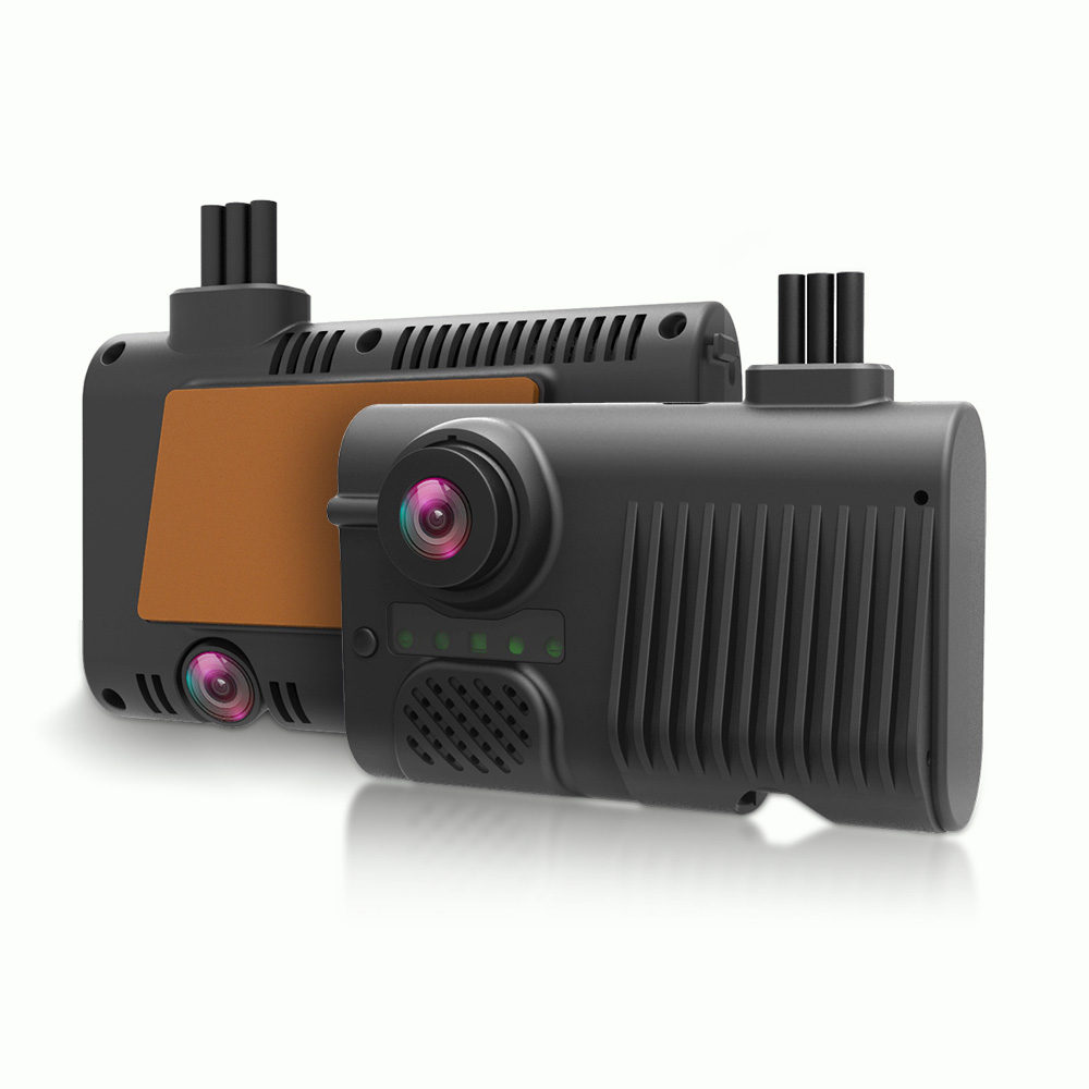 HT-S64G2 2 Kameralı Araç İçi Kamera Sistemi